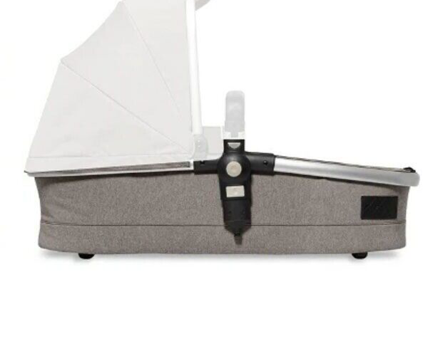 ⭐️ JOOLZ GEO Graphite Grey Carrycot / Bassinet NEW ⭐️