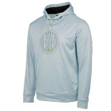 Beretta Arrow Flex Hoodie Ice Grey Large FU341T229909SUL