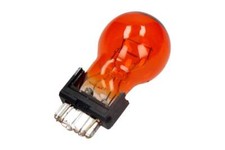 GLÜHBIRNE PY27/7 12.8/14V 24/2.2W ORANGE (TYP USA 3157NA) KPL 10PCS (NO ECE)