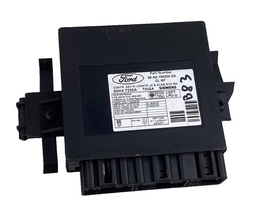 Ford Mondeo Focus Kabelbaum Komfortsteuergerät 98AG15K600DA gebraucht