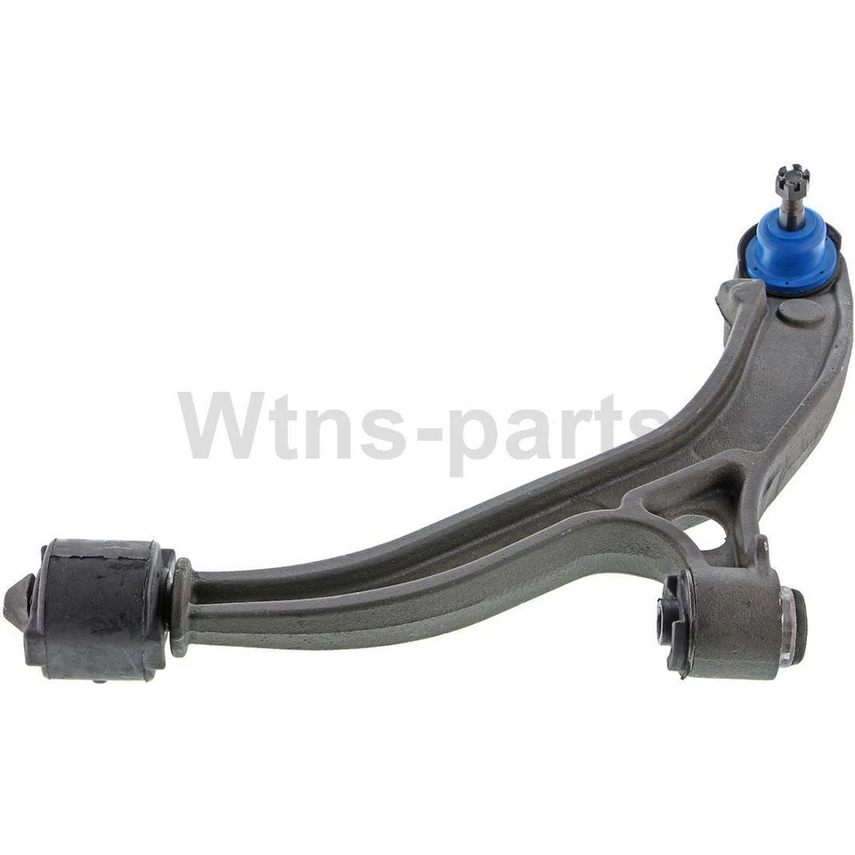 2 передних нижних рычага управления для Dodge Grand Caravan 2007 2006 2005 2004 2003 - Изображение 3 из 4