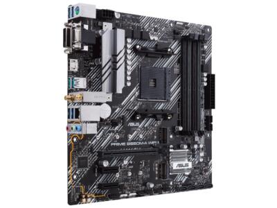マザーボード PRIME B550M-A WIFI II PRIME B550M-A WIFI II｜Motherboards｜ASUS USA