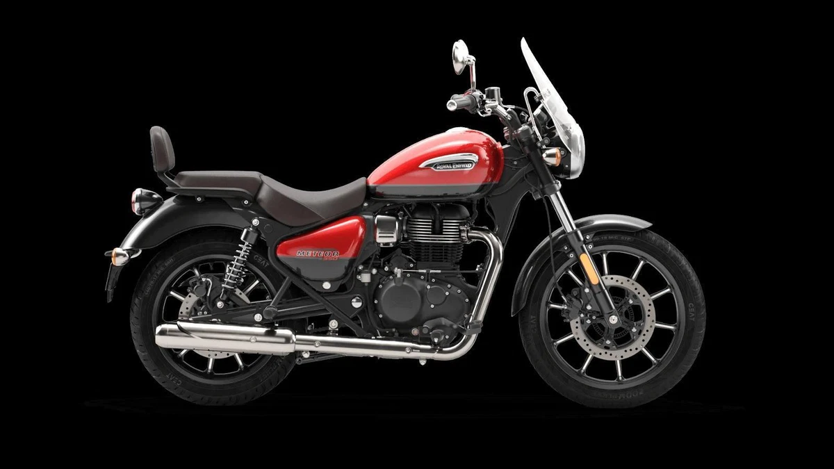 2024 Royal Enfield METEOR 350 SUPERNOVA eBay