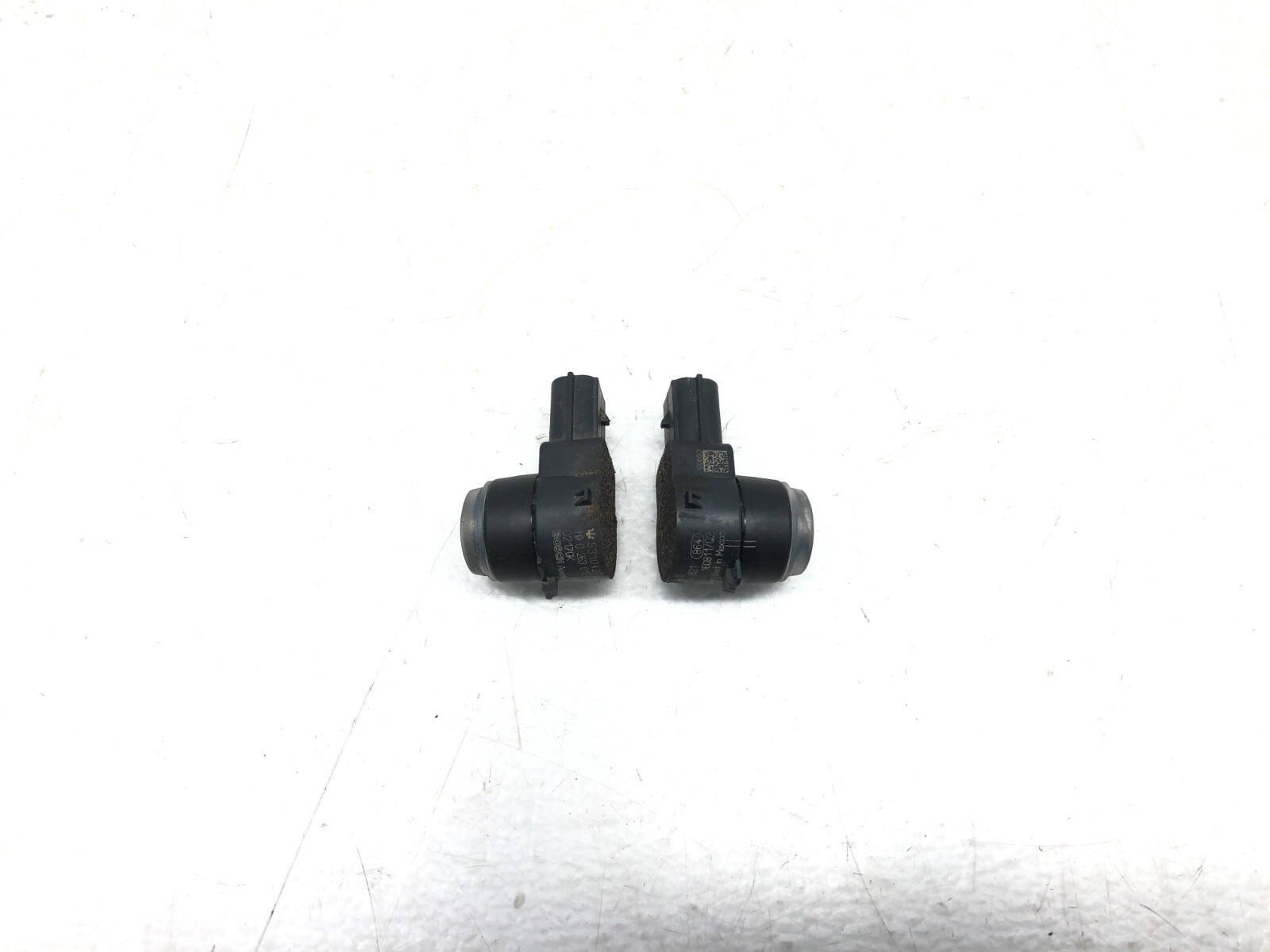 2017-2020 MASERATI LEVANTE PDC PARKING AID SENSORS X2 OEM