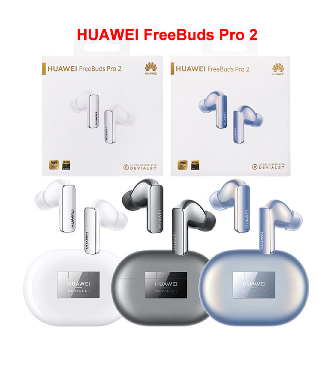 Original HUAWEI FreeBuds Pro 2 Bluetooth Wireless Earbuds