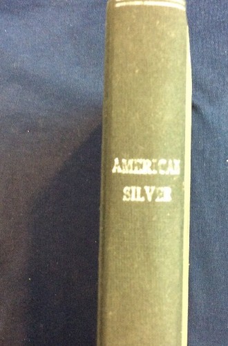 American Silver Museum Of Fine Arts Boston 1906 HC - Picture 11 of 11
