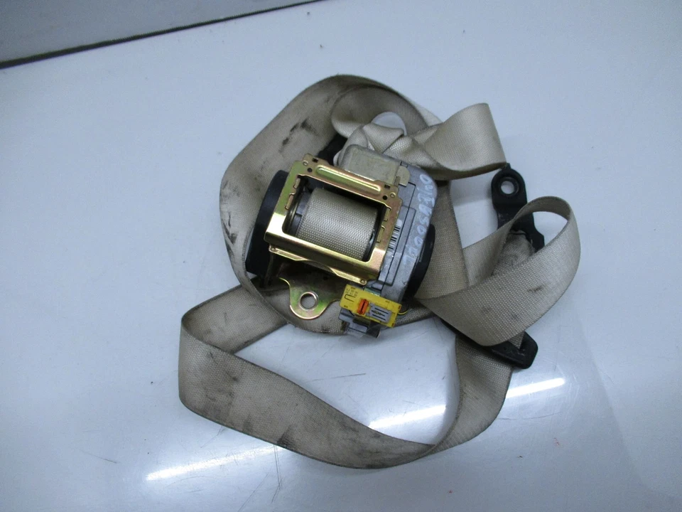 03-06 MERCEDES-BENZ W211 E500 RETRACTOR CINTURÓN SEGURIDAD DELANTERO IZQUIERDO LADO CONDUCTOR OEM Foto 4 de 4