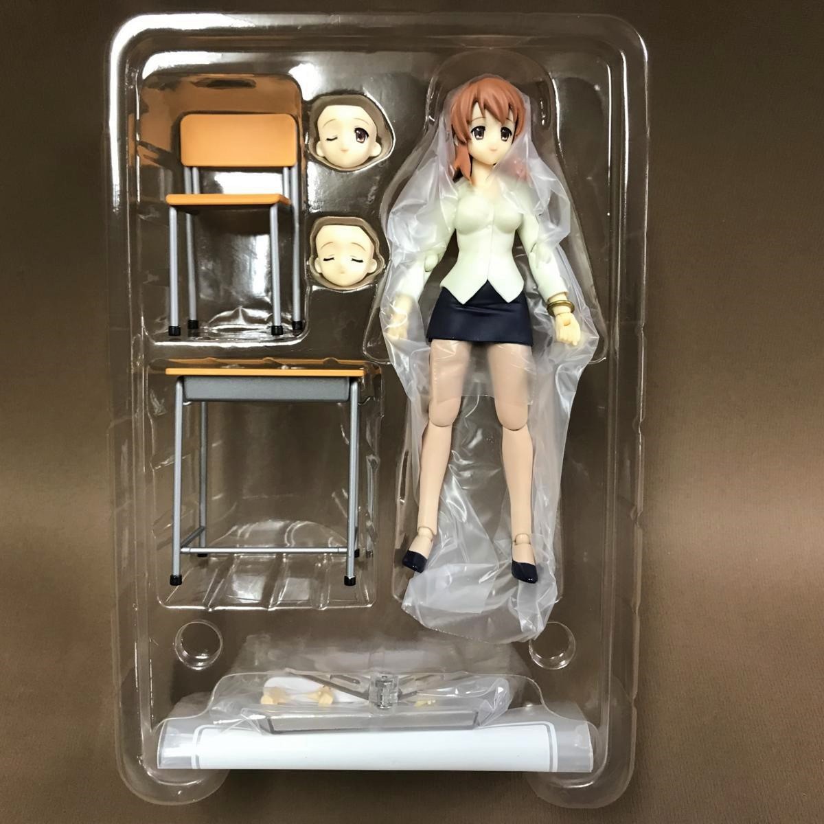 figma 071 Mikuru Asahina Adult ver. The Melancholy of Haruhi