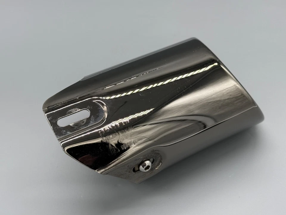 Original Porsche Panamera 976 Endrohre Endrohr Extension 976253824A - Bild 2 von 4