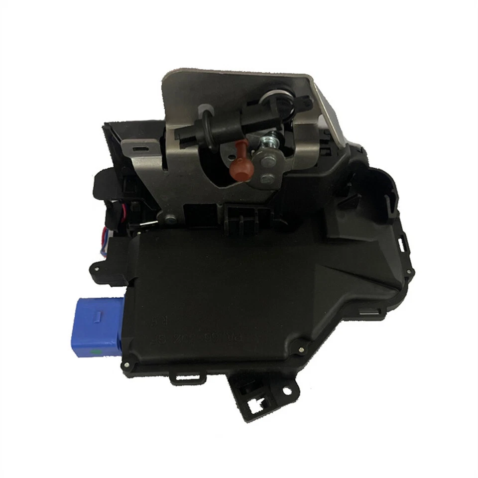 Actuador de bloqueo de pestillo de puerta delantera derecha pasajero 8E0839015C para Audi A4 Quattro S4 Foto 2 de 3