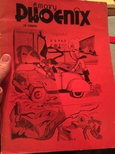 1943 Emory The Phoenix Magazine, Emory University Georgia WWII