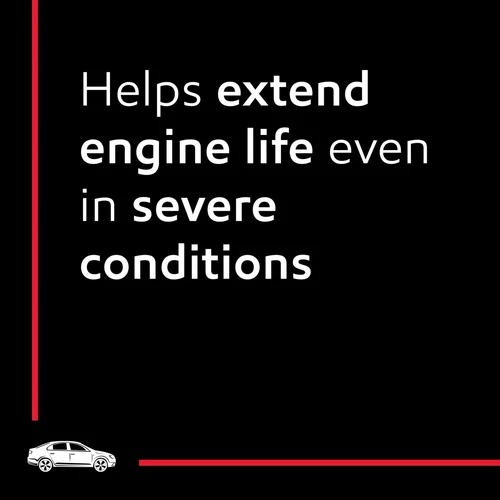 2 Pack Mobil 1 FS European Car Formula Full Synthetic Motor Oil 5W-40, 5 Quart - Picture 5 of 7