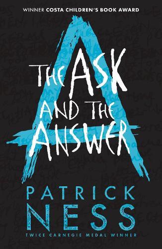 Thumbnail - Patrick Ness The Ask And The Answer (taschenbuch) Chaos Walking
