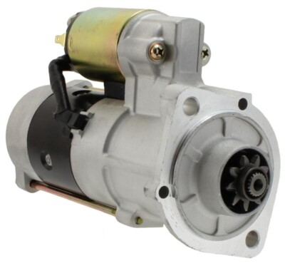 Starter fits Kubota M105SDSC 105HP Diesel	2003-2009	1C010-63010 M008T70971 18398
