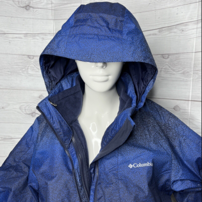 Winter Jacket Columbia Ruby River Interchange Jacket Columbia Ruby