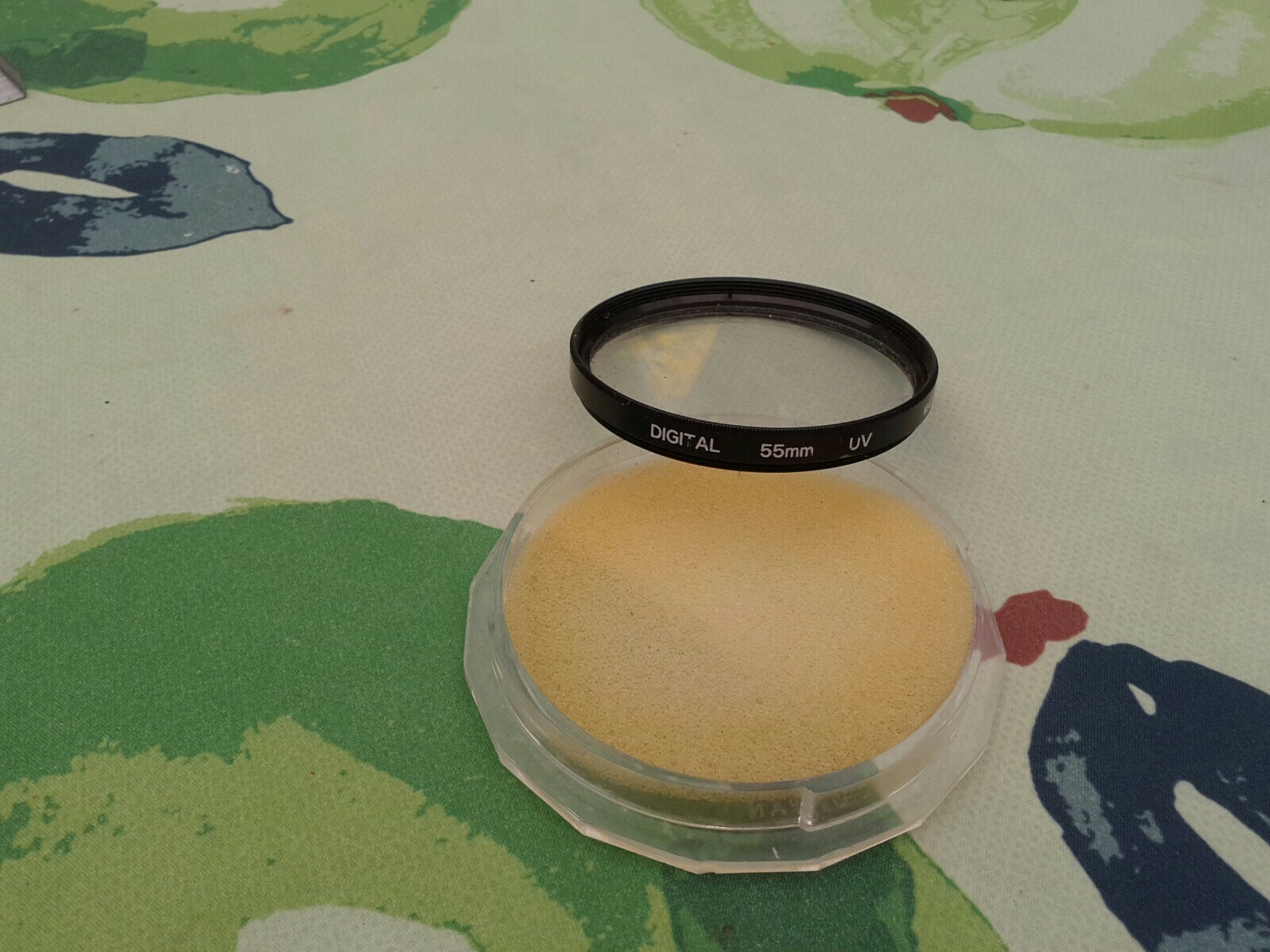 Digital 55mm UV Filter eBay