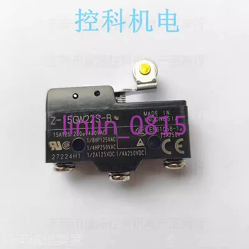 1Pcs New Omron microswitch Z-15GW22S-B