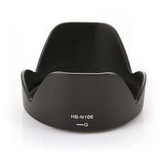 Lens Hood Fr AF-P DX Nikkor 18-55mm f/3.5-5.6G VR Lens HB-N106 D5300 D5500 D3300