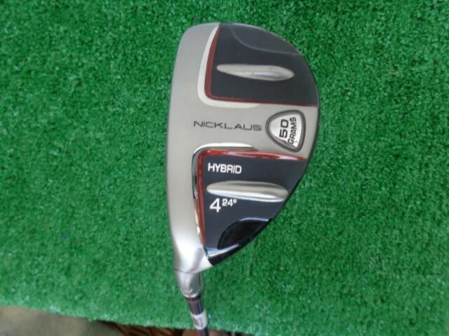 Jack Nicklaus Edge Regular Flex Palos de Golf