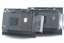 Wista 6x9 Roll Film Back Holder for 4x5 Camera 2set *KJ880