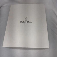 Baby's Brew Portable Bottle Warmer & Formula Dispenser Set Smart Temp Control