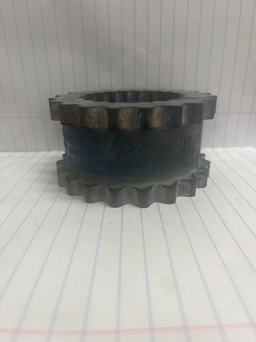 TB Woods Sure-Flex coupling sleeve 6J