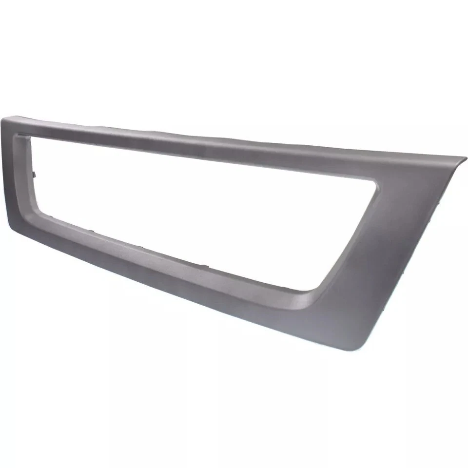 New Front Center Grille Trim Grill Painted Silver Fits 2003-2006 Honda Element - Imagem 2 de 4