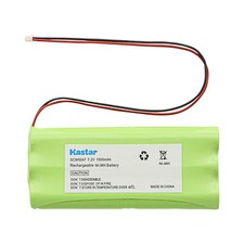 Kastar 7.2V Battery for 6PH-AA1500-H-C28 DSC9...