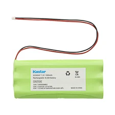 Kastar 7.2V Battery for 6PH-AA1500-H-C28 DSC9047 Alarm System DSC-9047 DSC9047