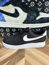 Nike Air Force 1 '07 Suede Black for Sale | Authenticity Nike Air Force 1 '07 Suede Black for Sale | Authenticity