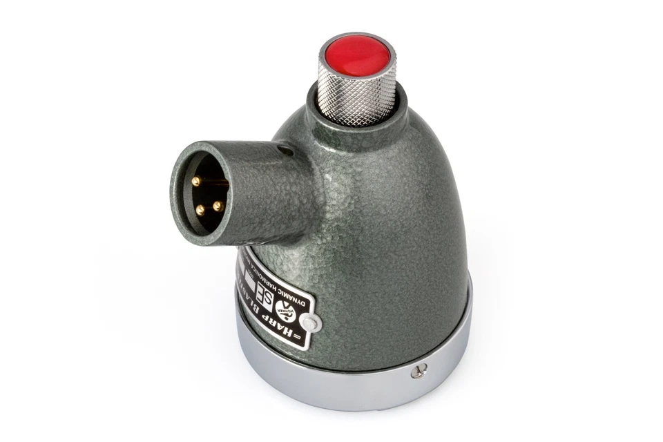 Hohner Harp Blaster HB52 Mundharmonikamikrofon Fahrradlampe Neu originalverpackt - Bild 2 von 4