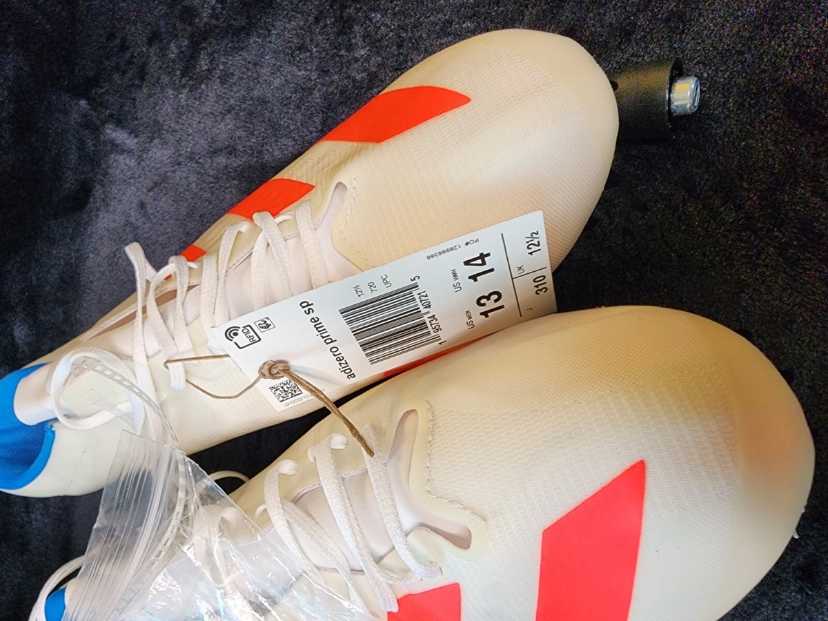 Adidas Adizero Prime SP Track and Field Cleats M Size 13 GY0895 No Box No Spikes Cut in half: Adidas Adizero Prime SP 3 STRUNG Review (2026  main image 4