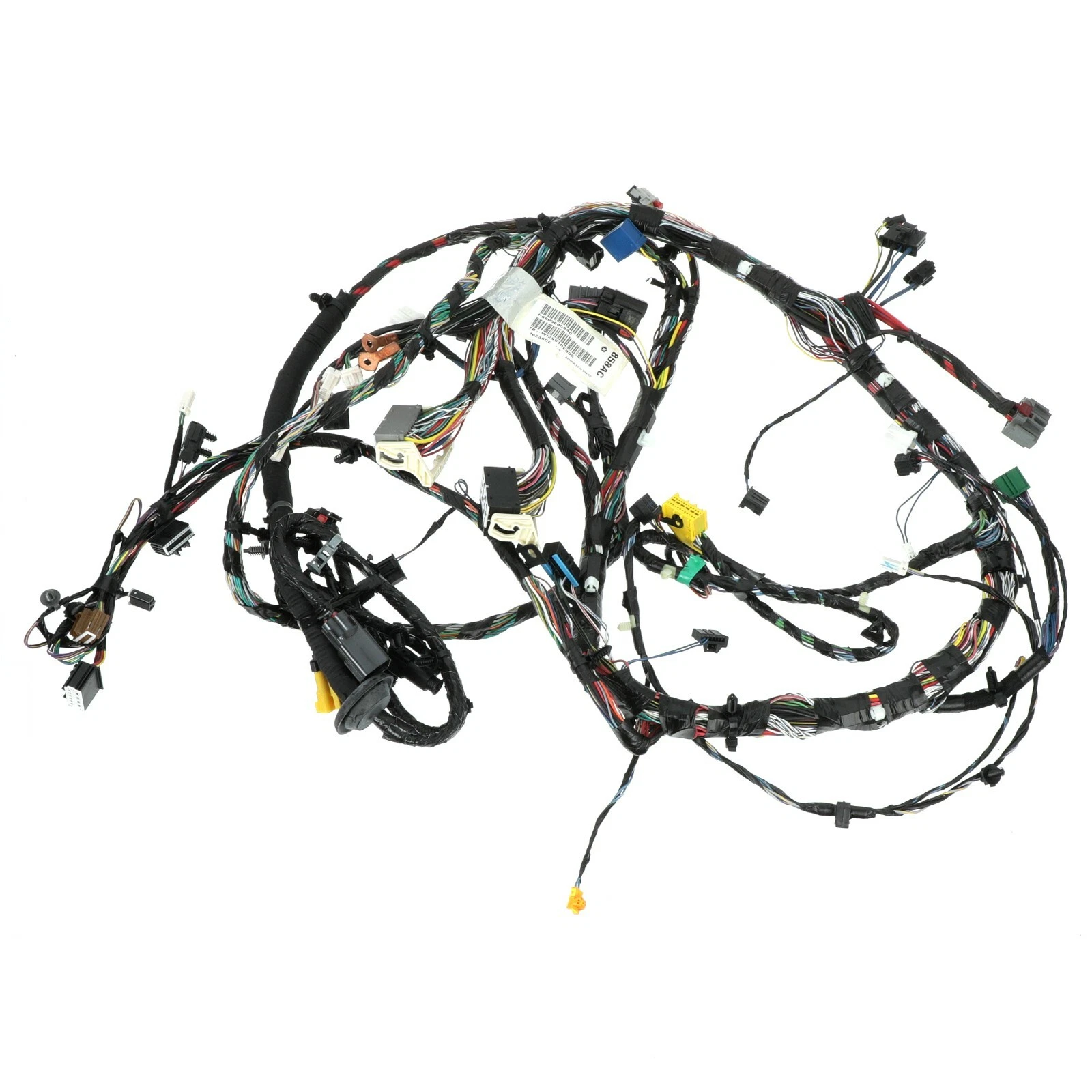 GENUINE MOPAR JEEP DODGE CHRYSLER DASH INSTRUMENT PANEL WIRING OEM 68056858AD