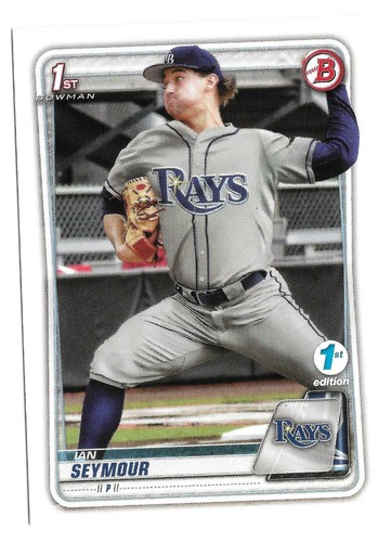 2020 Bowman Draft 1st Edition - You Pick Complete Your Set - Picture 88 of 182