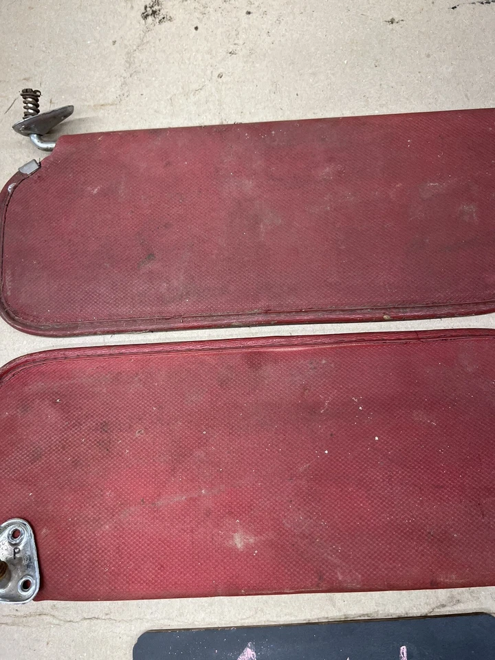 1974 1975 1976 1977 1978 Mustang 2 II Parasol Parasoles Maverick Pinto Parasoles Foto 3 de 4