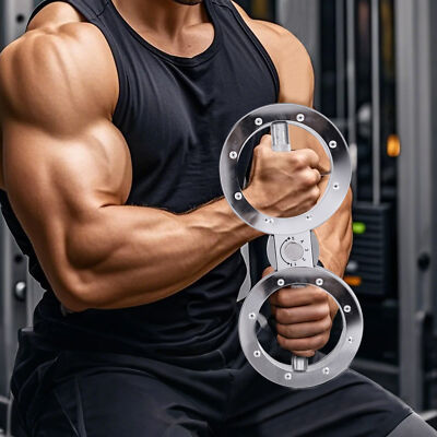 Spinnings Burn Rotator Machine Arm Workout Equipment Forearm Trainer