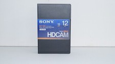 Sony HDCAM BCT-12 10 pack 