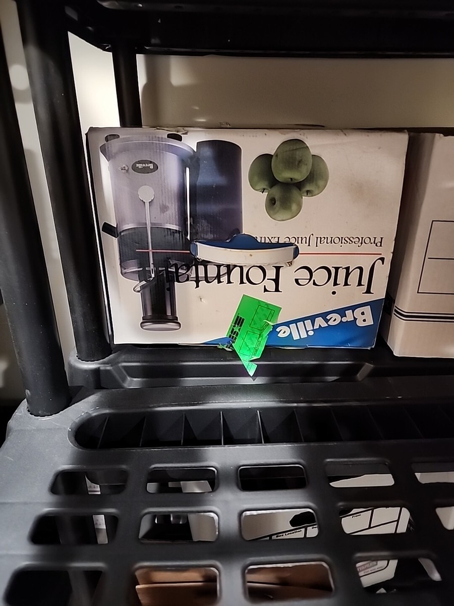 breville je900