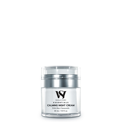 CALMING NIGHT CREAM | With Blue Chamomile