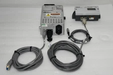 Veeco Dimension X3D) Fan Controller+ Setra 26710R1WD2DD9CD Pressure Transducer