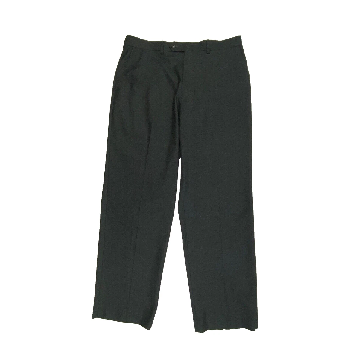 Sean john wide hot sale leg dress pants