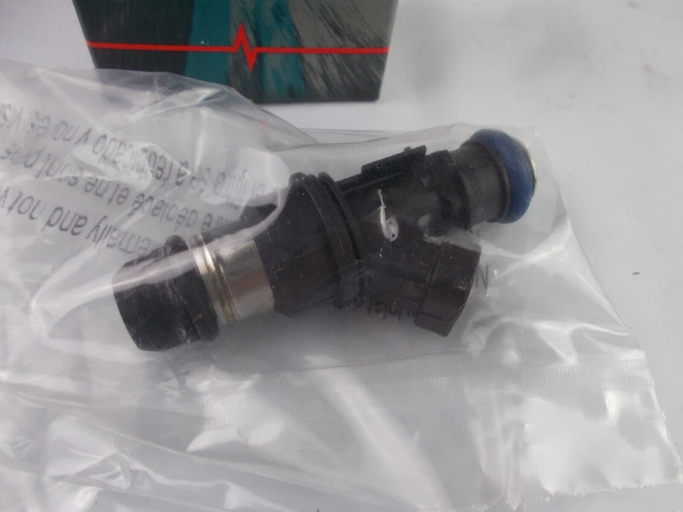 Inyector de combustible-VIN: 5 BWD 63770 se adapta; Chevrolet S10 00-03' Foto 2 de 3