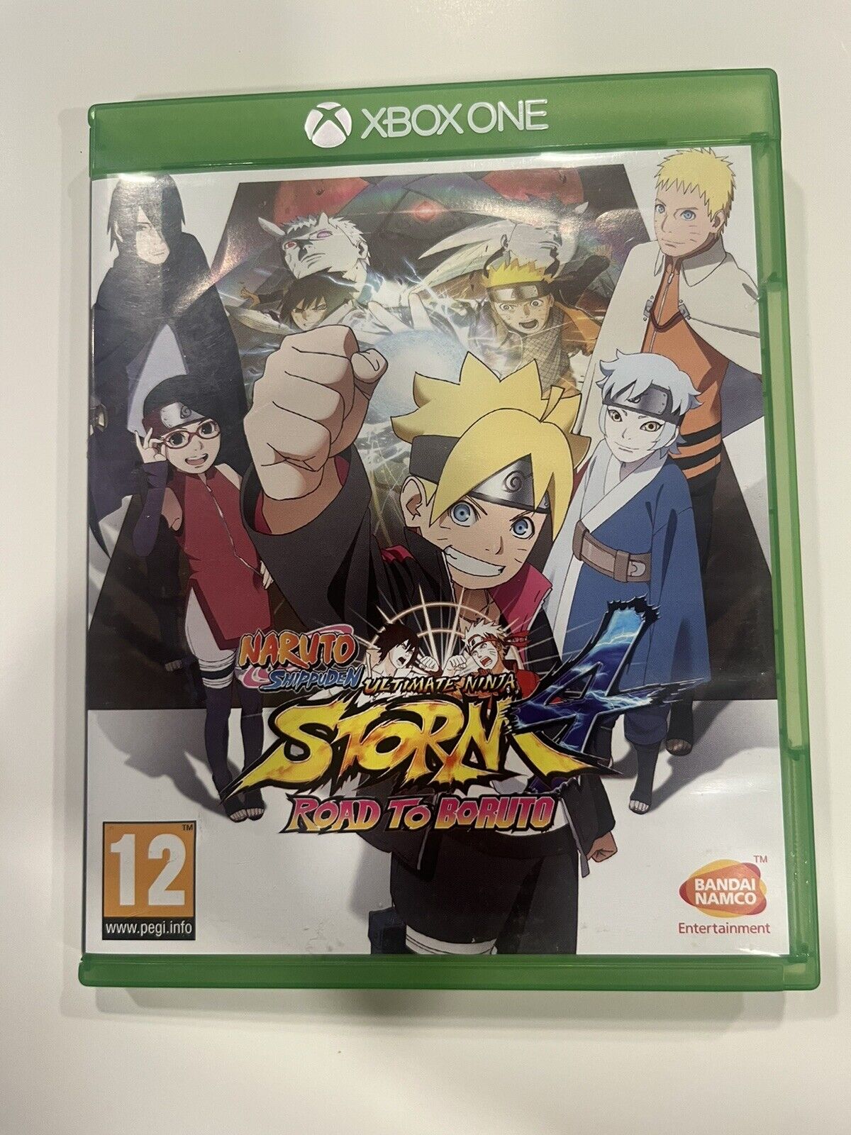 Jogo Naruto Shippuden Ultimate Ninja Storm 4 – Road to Boruto Xbox