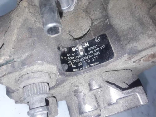 0445010033 Bomba Inyeccion para RENAULT LAGUNA II GRANDTOUR (KG0) * 1146795 - Imagen 2 de 3