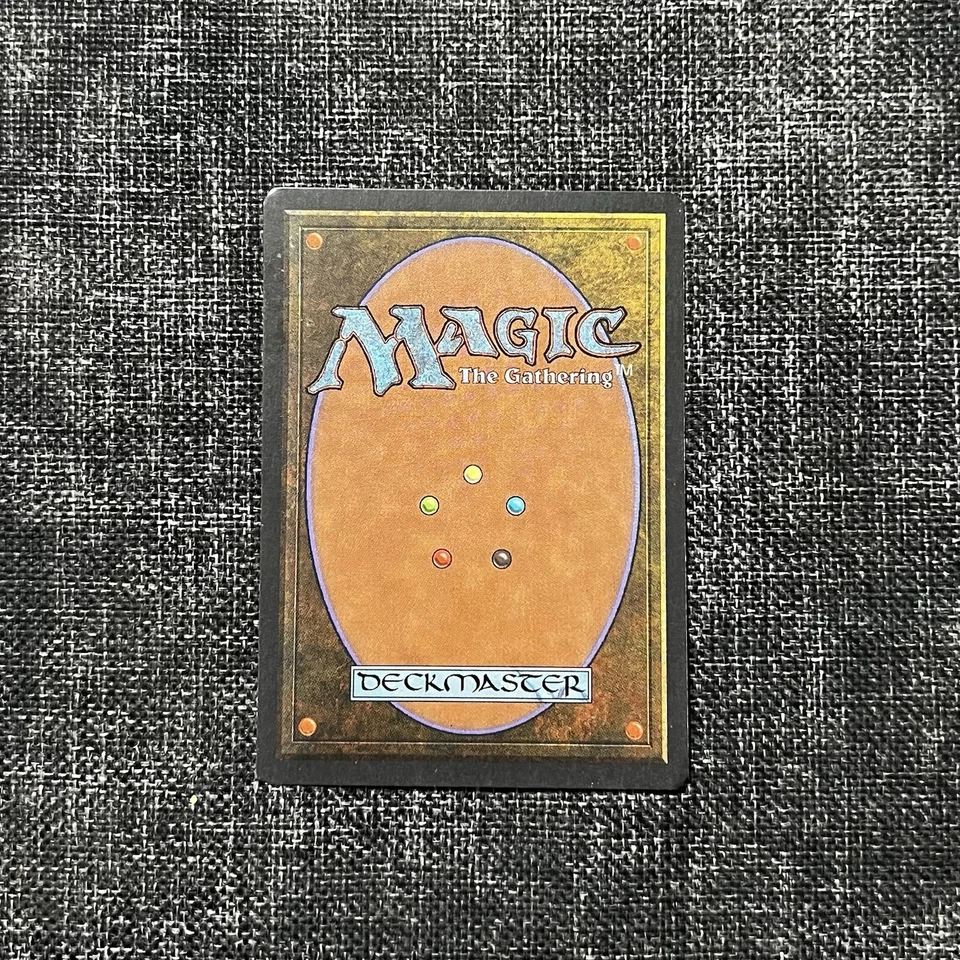 Gedankenwirbel Magic The Gathering MTG German Ice Age Brainstorm - Image 2 of 2