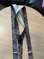 Vintage Braces for Men