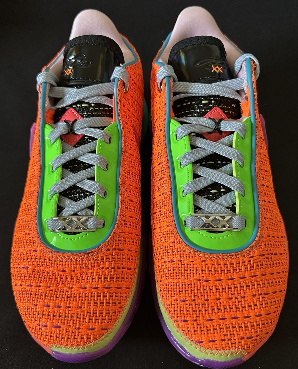 Size 4.5 (GS) - Nike LeBron 20 Low Chosen 1 for sale online | eBay