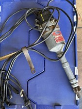 Vintage Mallory Mini Mag Distributor 310-f Small Big Block Chevy Gasser Bbc Sbc