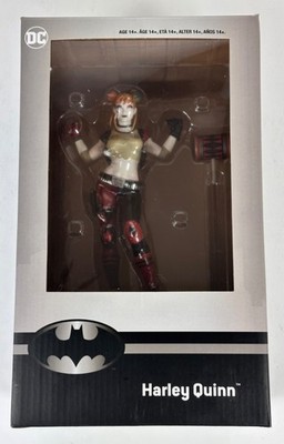 DC Harley Quinn Statue Chronicle Collectibles GameStop Thinkgeek Exclisuve