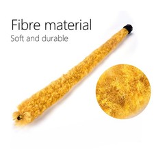 Tenor Sax Flexible Saxophone Cleaning Pad Saver Cleaner Maintain Care Tool NC
